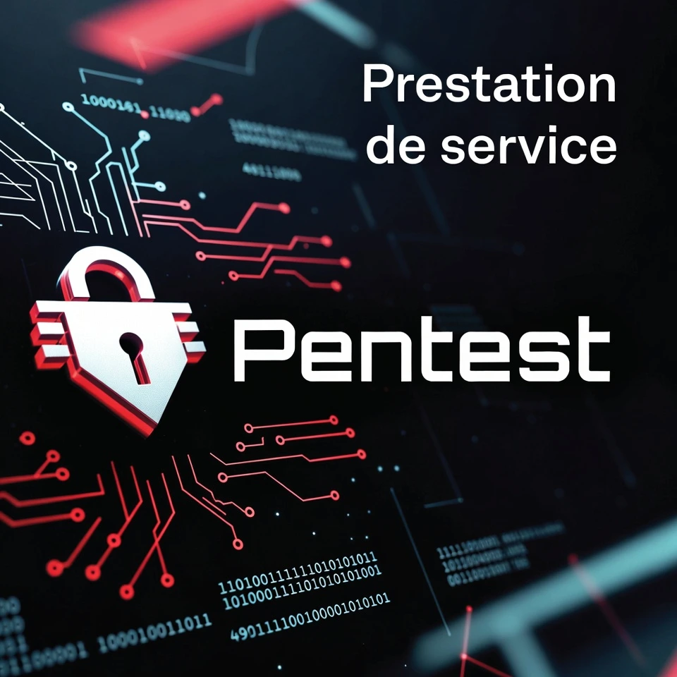 [pentest web] Pentest site web