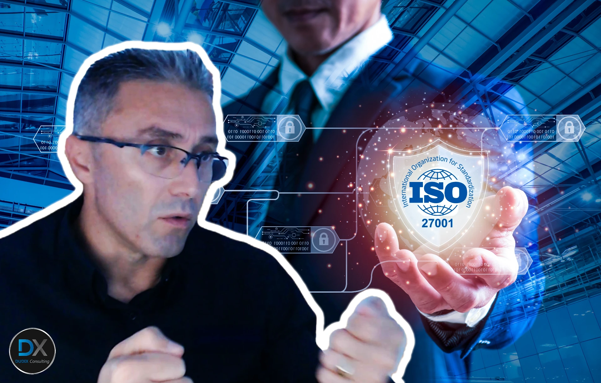 Implémentation ISO 27001:2022