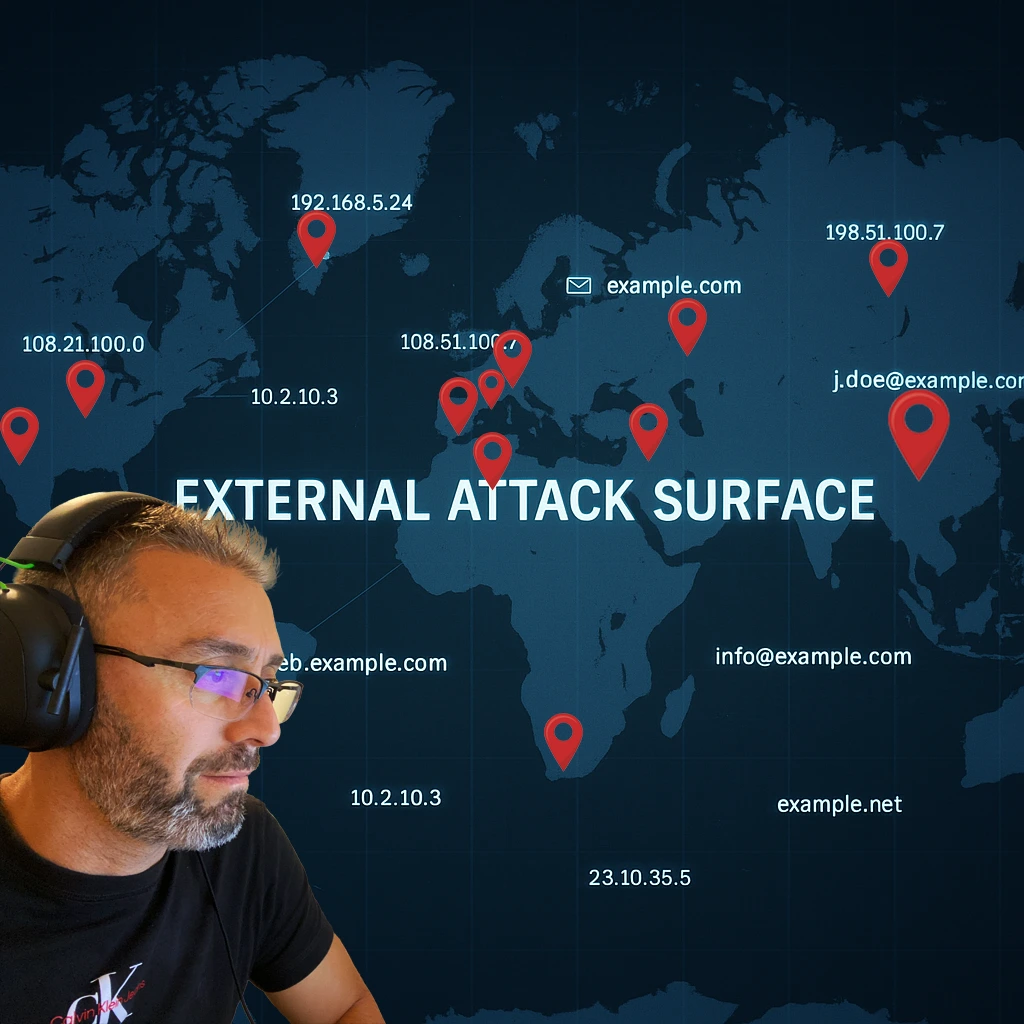 EASA - External Attack Surface Analysis